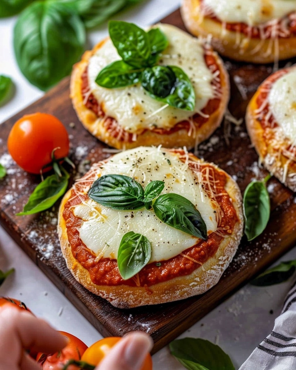 Mini Pizzetta Recipe