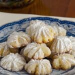 Pizzicotti – Soft Almond Cookies from Calabria