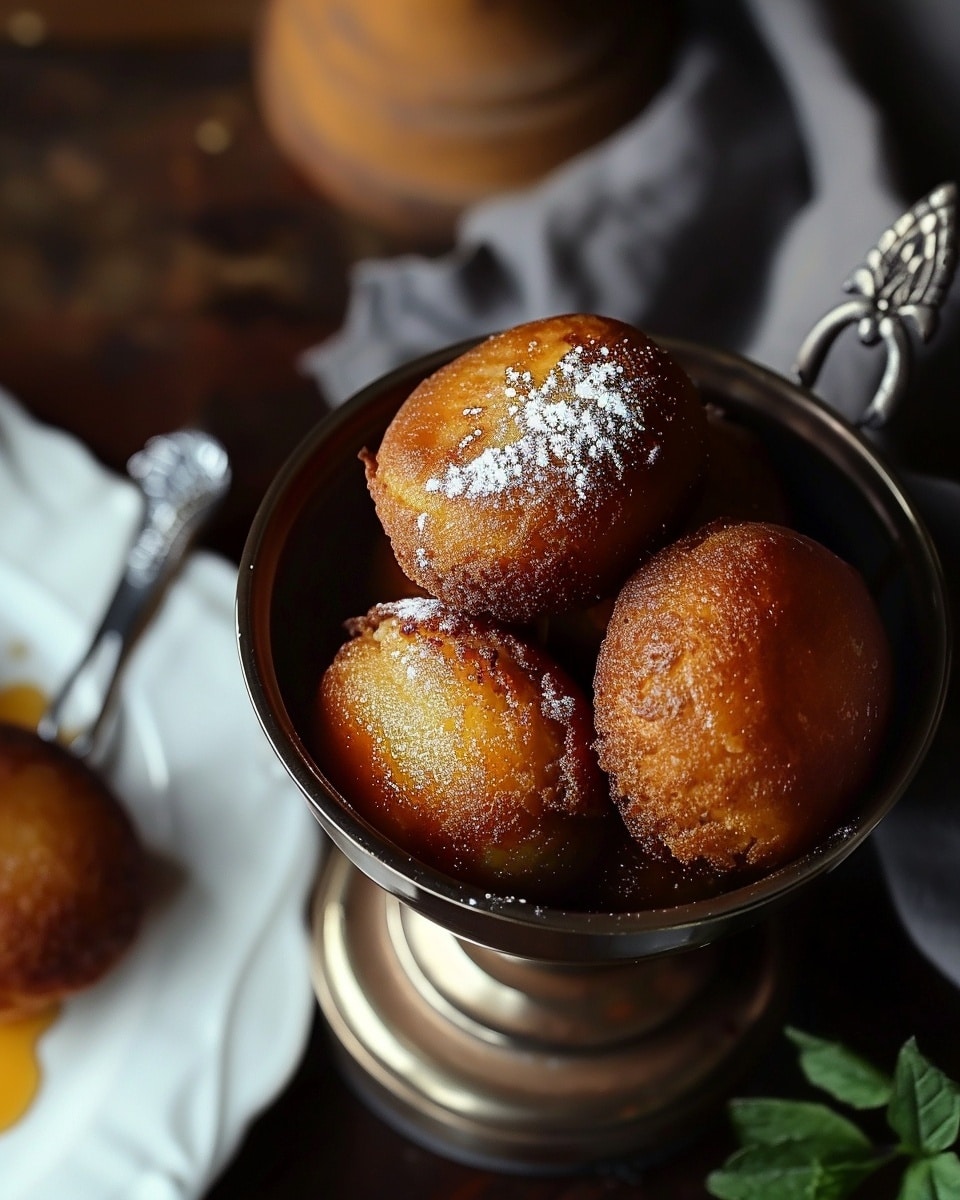 Southern-Style Honey Butter Cornbread Poppers
