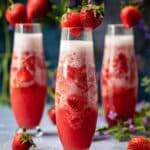 Strawberry Pink Drink