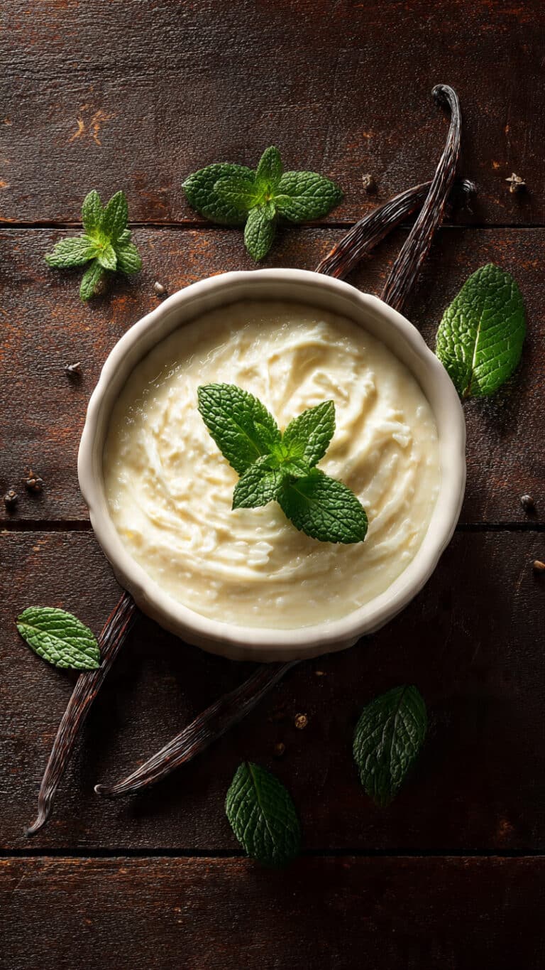 Sugar-Free Pudding