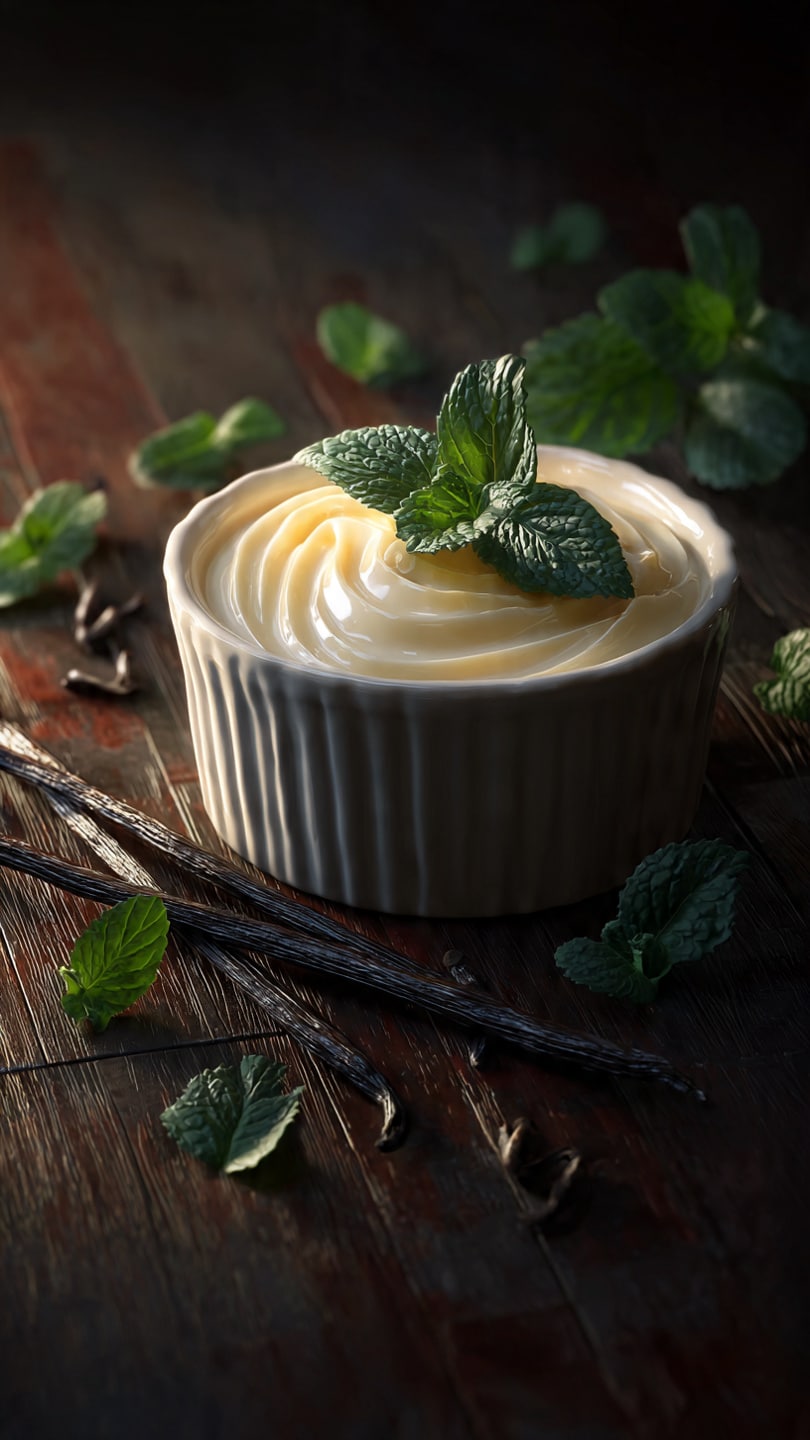 Sugar-Free Pudding