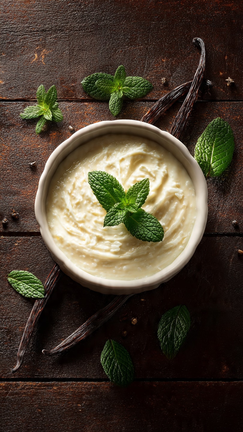 Sugar-Free Pudding