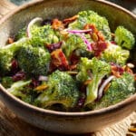 Summer Broccoli Salad