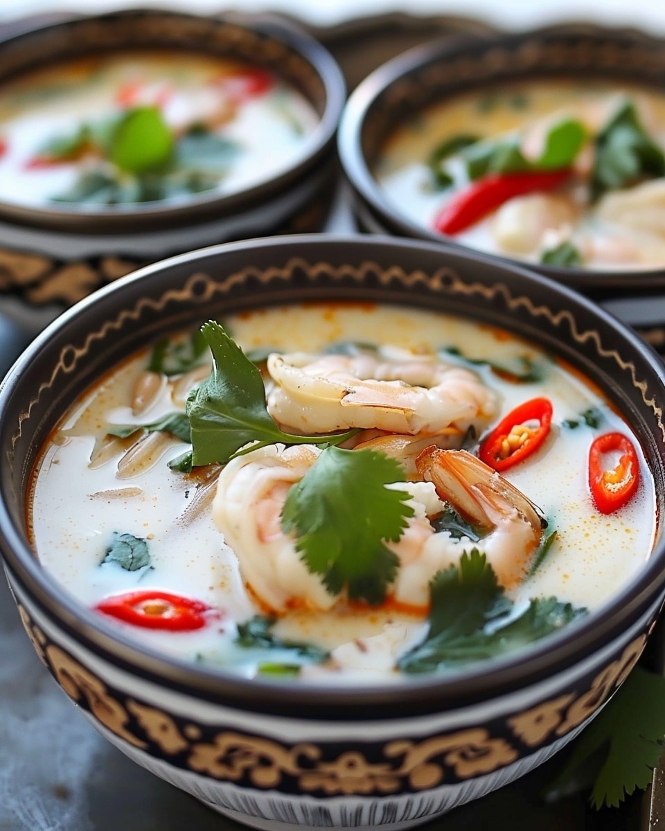 Tom Kha