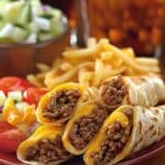 Big Mac Wraps