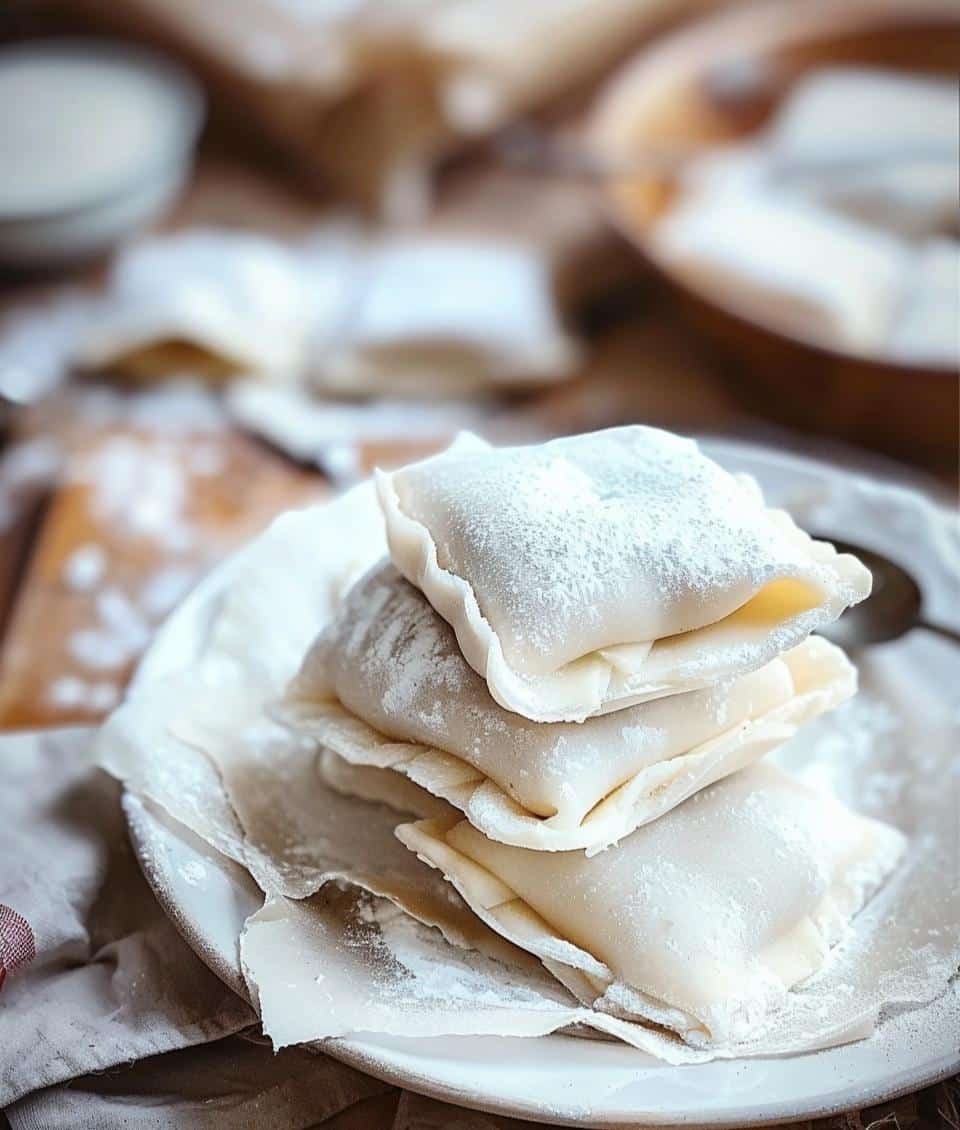 The Best Polish Pierogi Dough Recipe