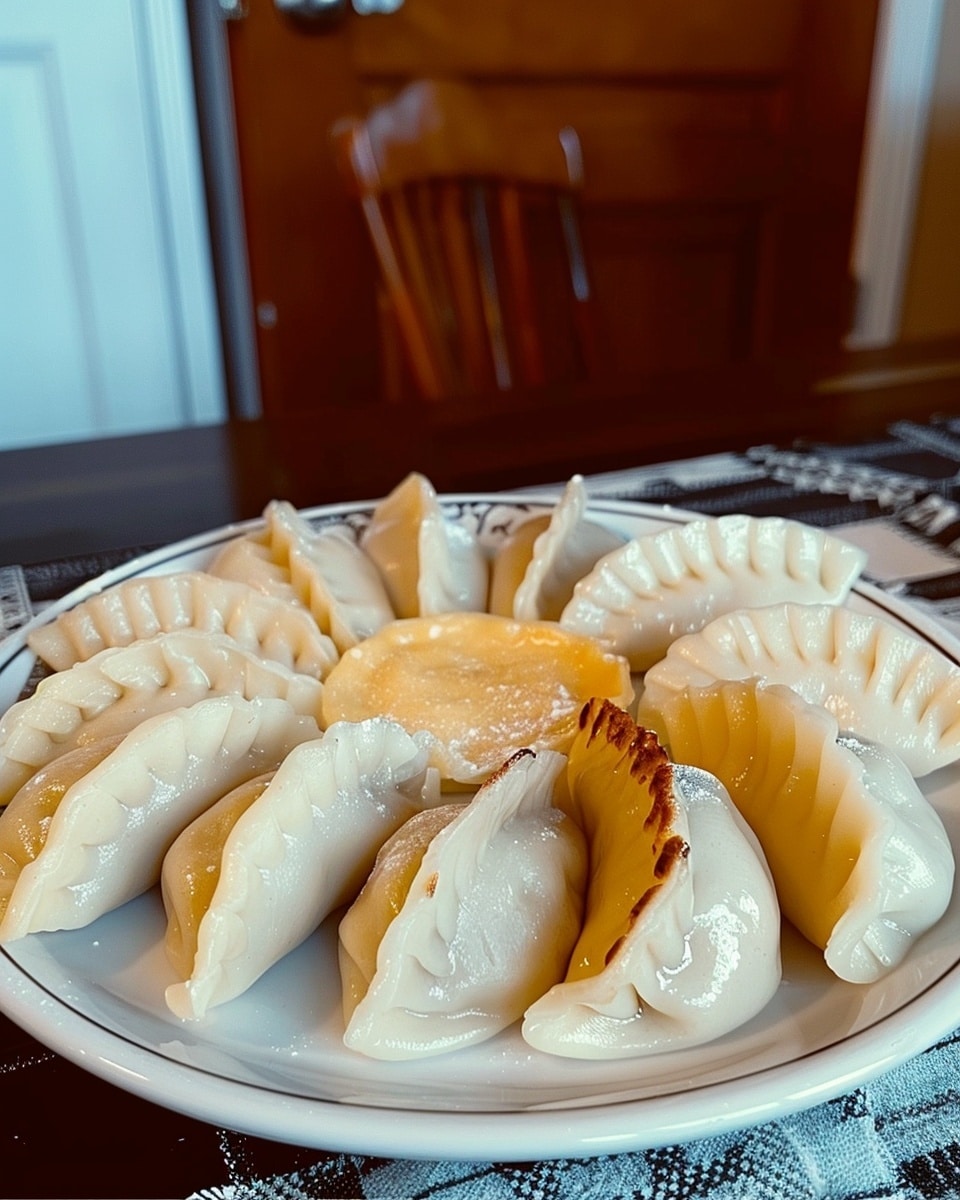 The Best Polish Pierogi Dough Recipe