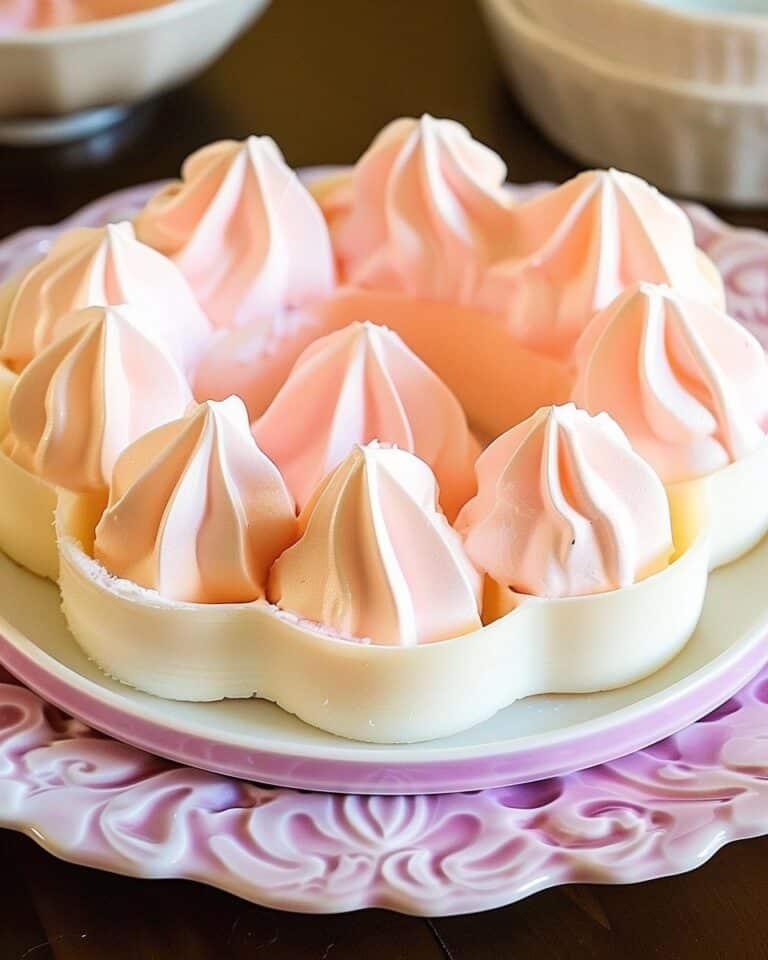 The Viral Pink Gelatin Trick Recipe