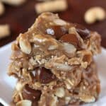 Vegan Payday Bars