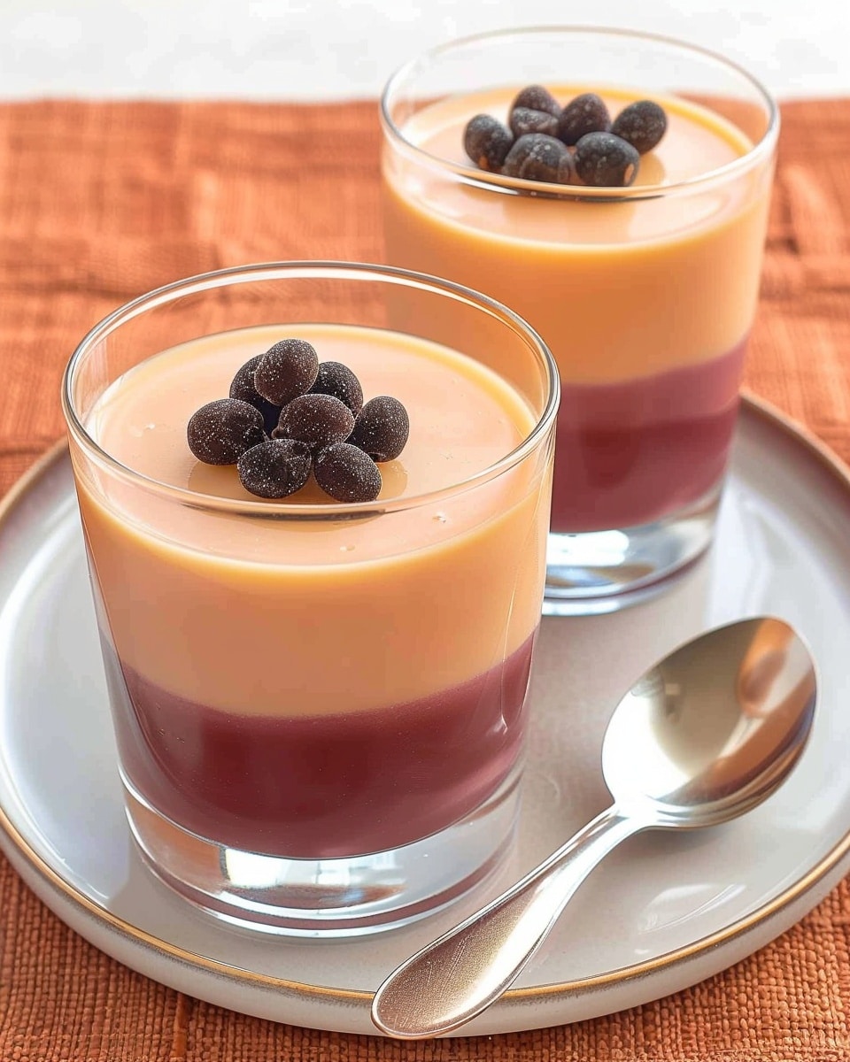 Jell-O and Yogurt Dessert