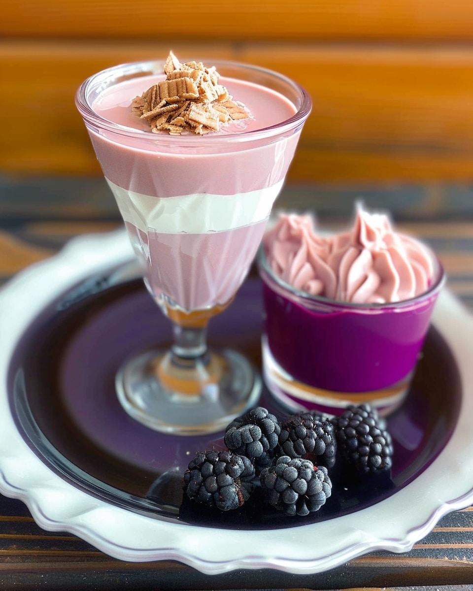 Jell-O and Yogurt Dessert
