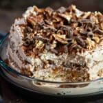 Tiramisu Toffee Dessert