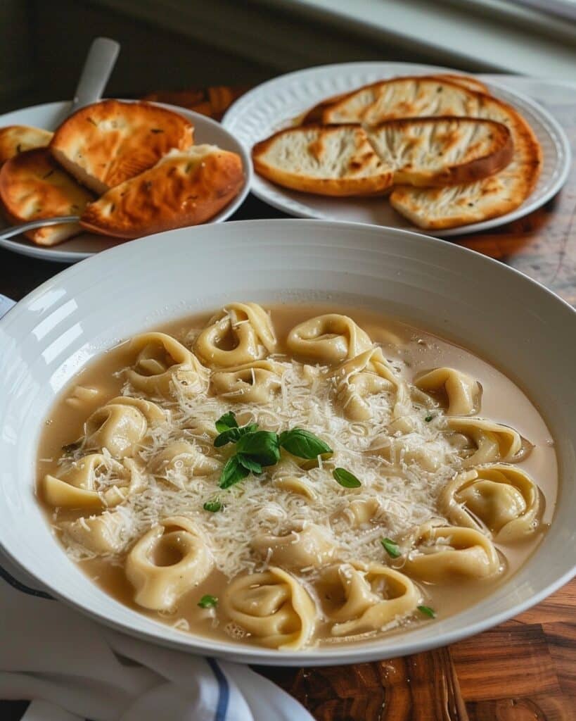 Tortellini in Brodo