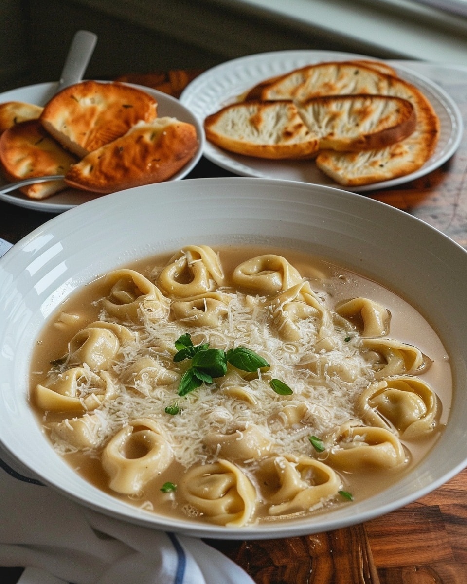 Tortellini in Brodo