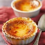 Traditional Crème Brûlée Recipe
