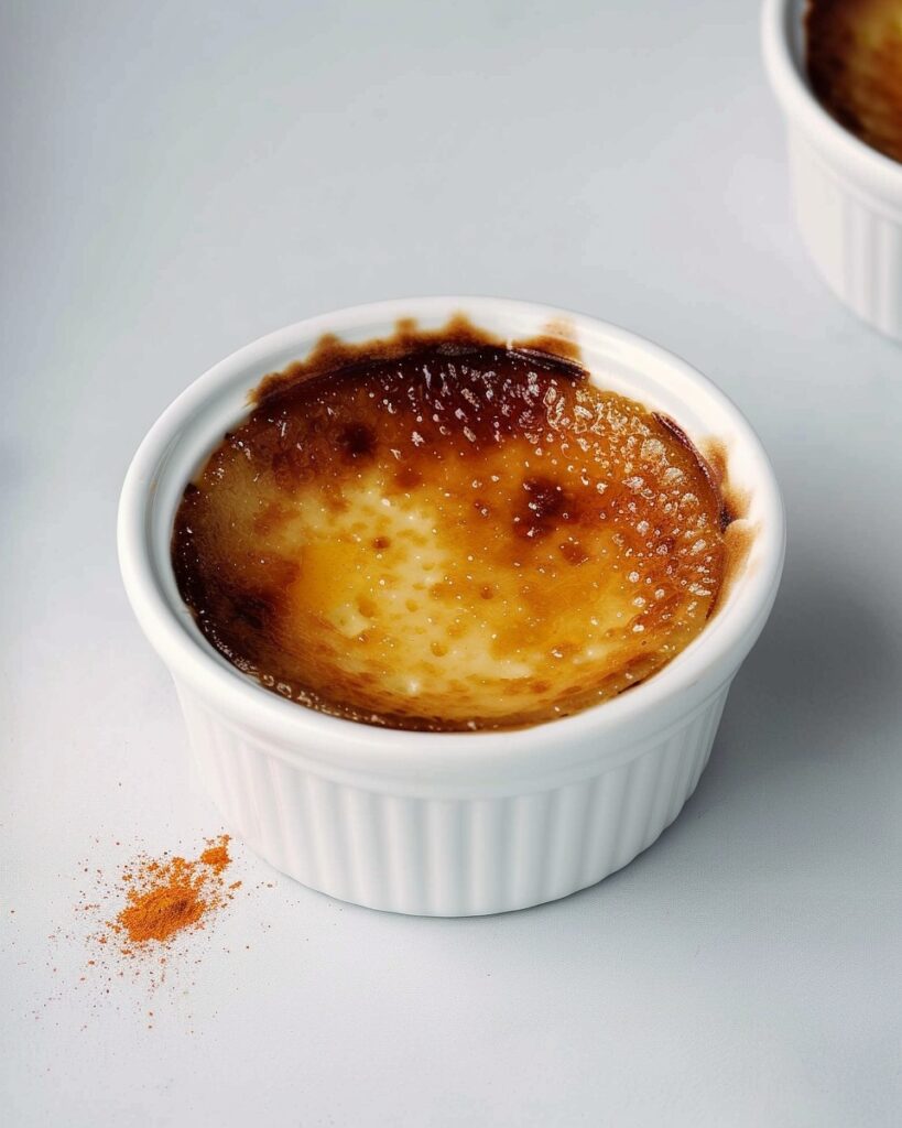 Crème Brûlée Recipe
