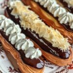 Traditional French Éclairs
