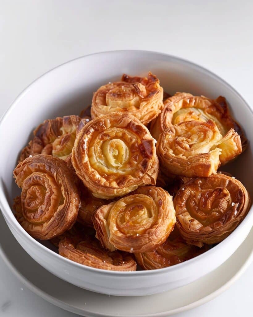 French Palmiers