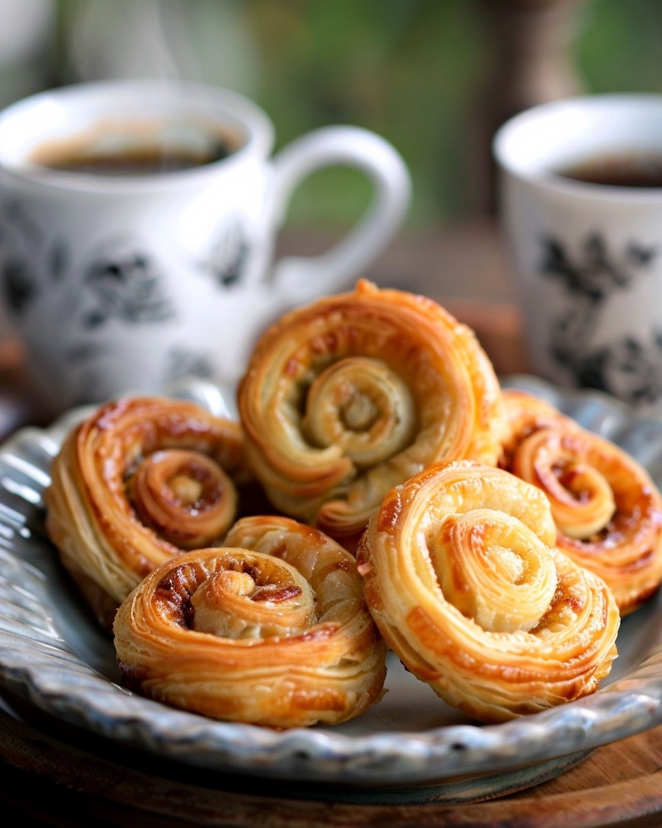French Palmiers