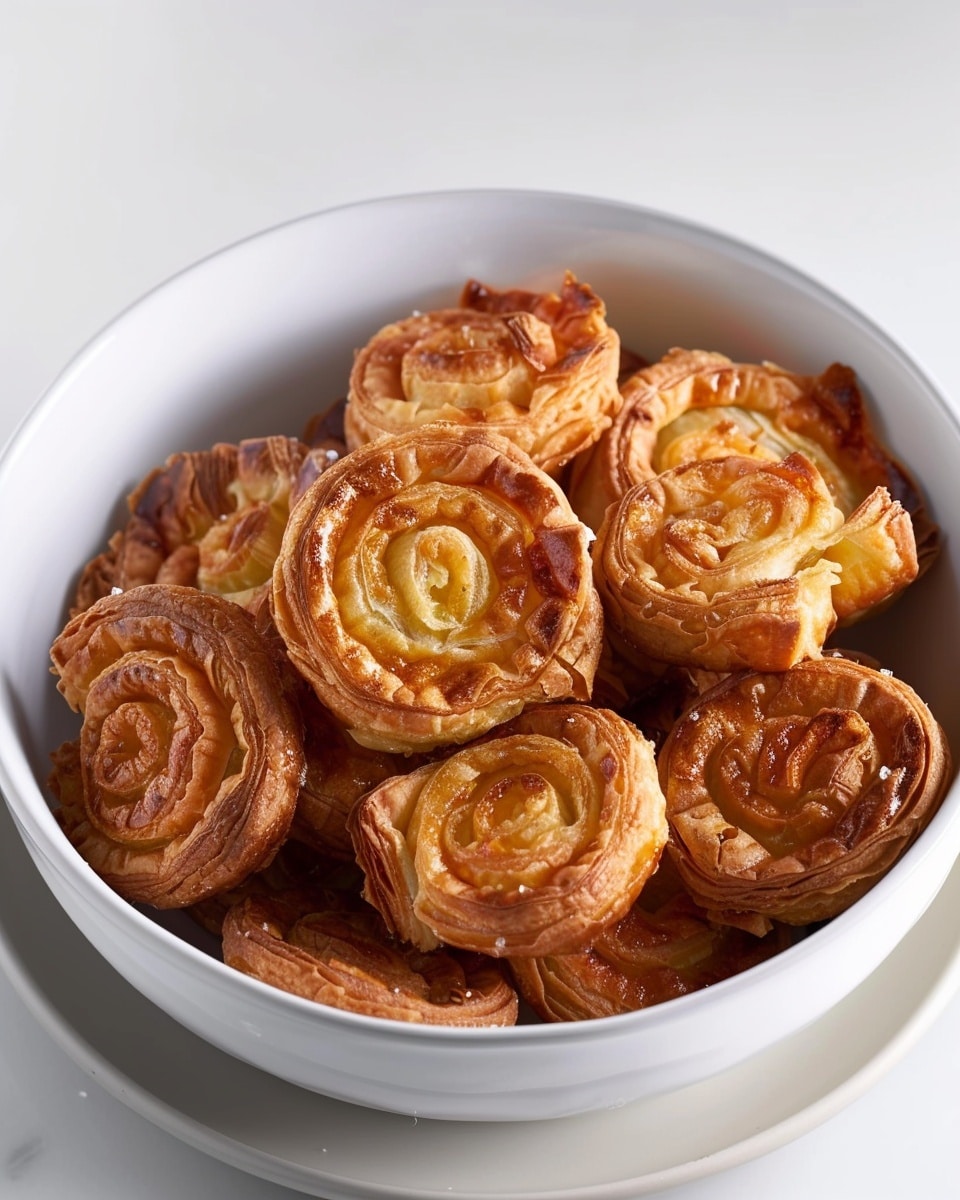 French Palmiers