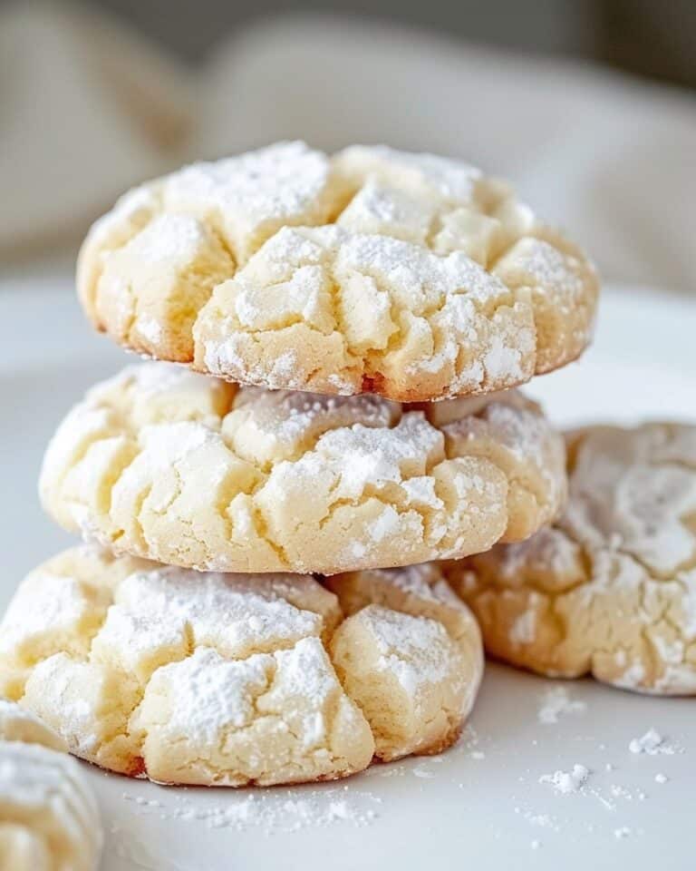 Pignoli Cookies