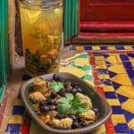 Traditional Moroccan Tangia Marrakchia