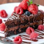Greek Yogurt Chocolate Cake