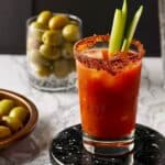 Virgin Mary Mocktail Recipe
