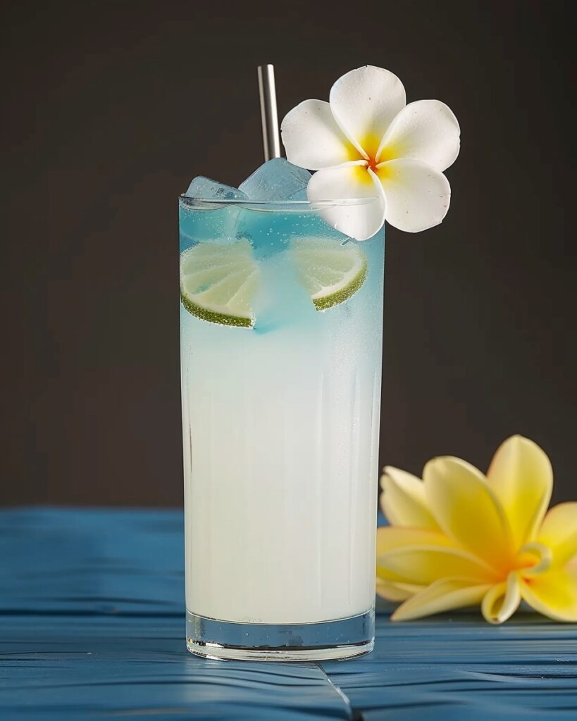Water Hazard Mocktail Recipe