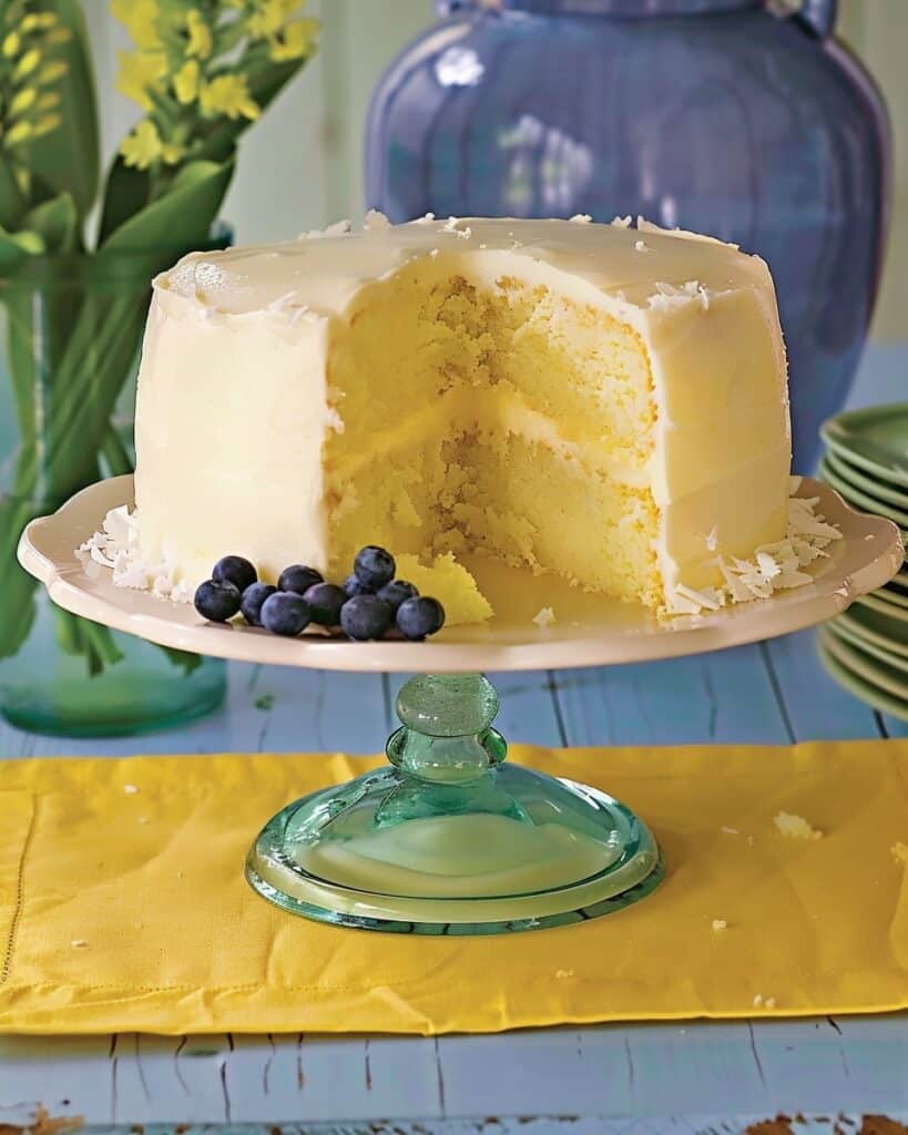 Catch a Husband Cake
