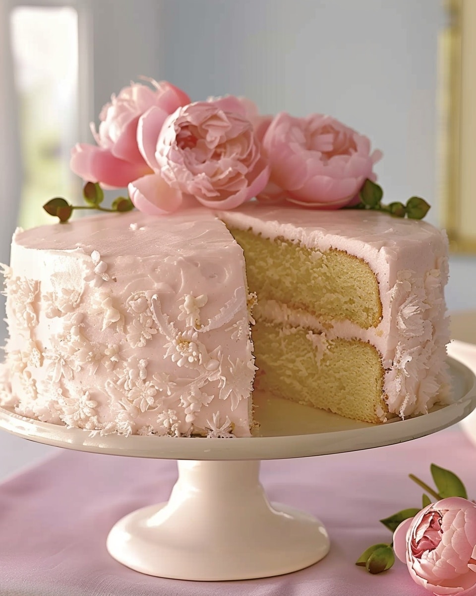 Catch a Husband Cake
