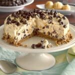 Cannoli Cream Cheesecake