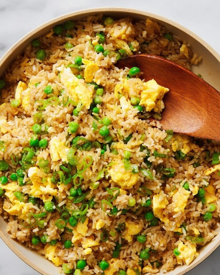 Fried Rice Recipe