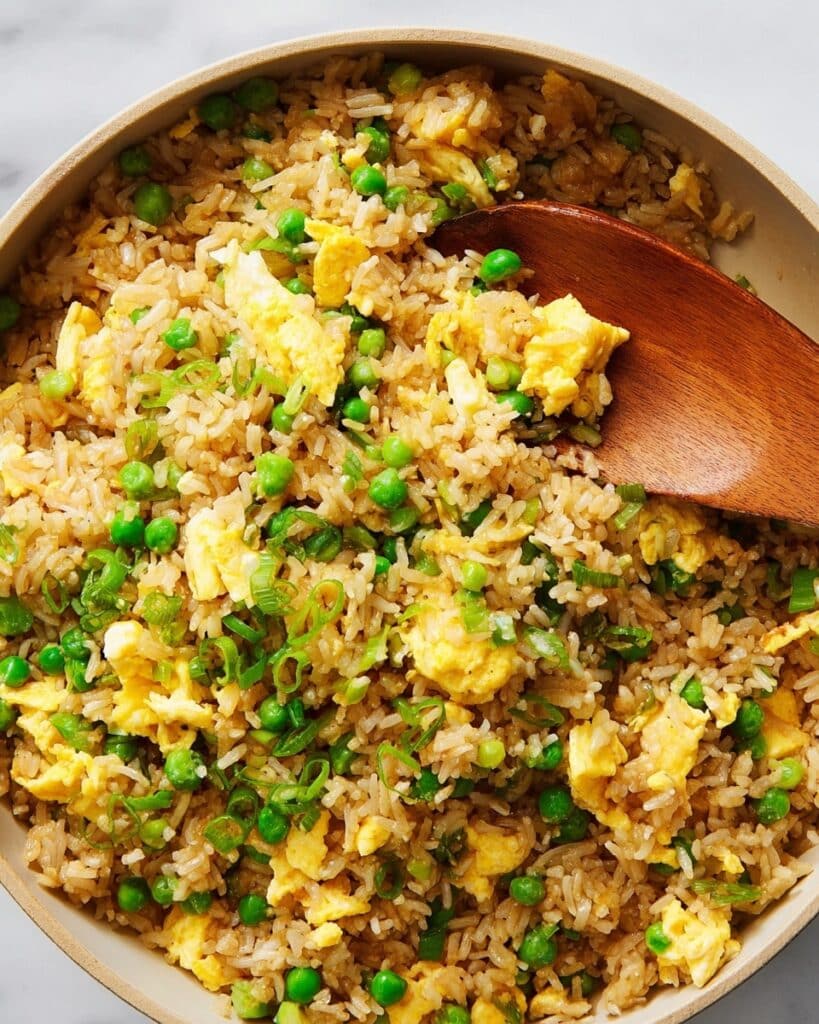 Fried Rice Recipe