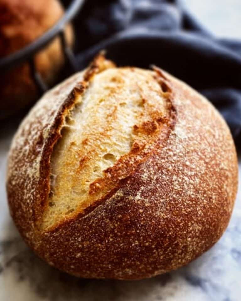 Sourdough Bread: A Beginner’s Guide Recipe