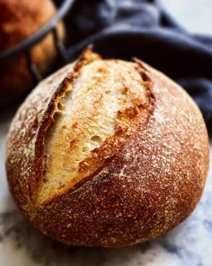 Sourdough Bread: A Beginner’s Guide Recipe