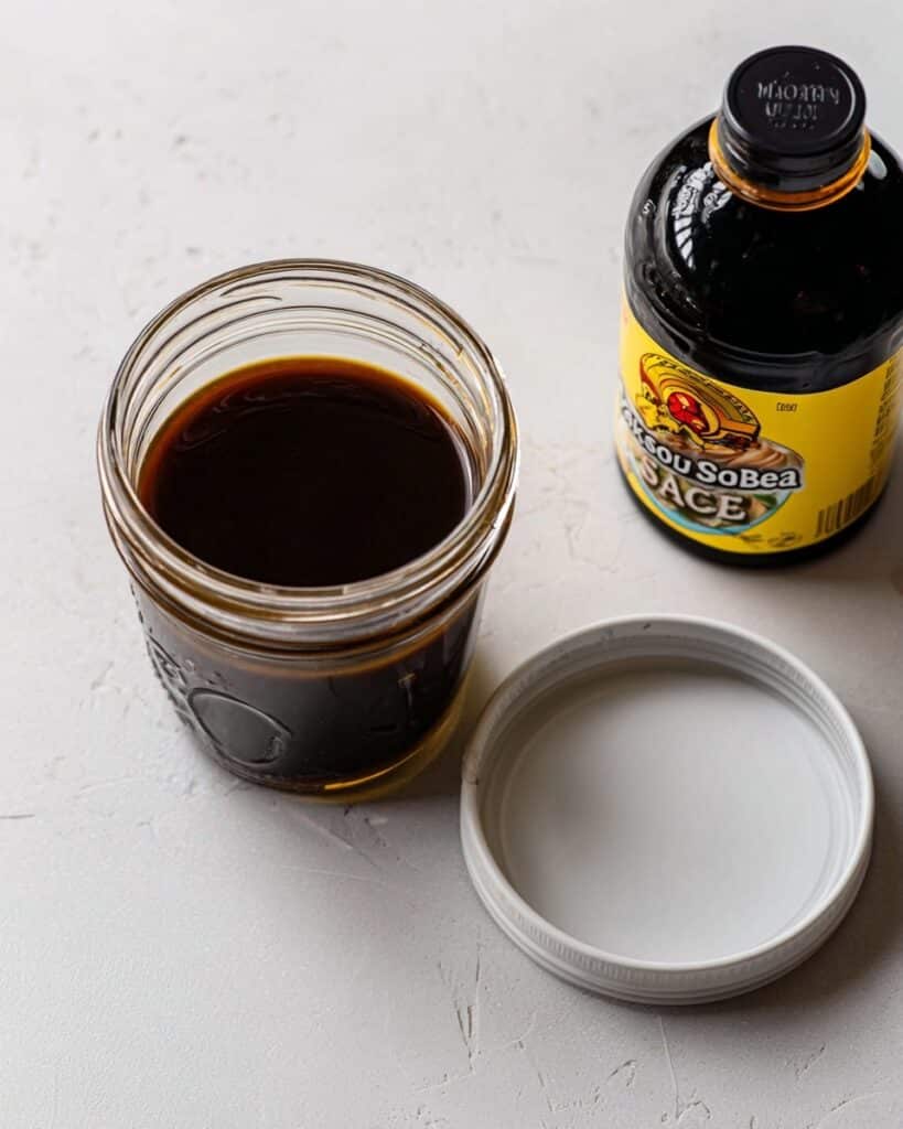 Yakisoba Sauce Recipe