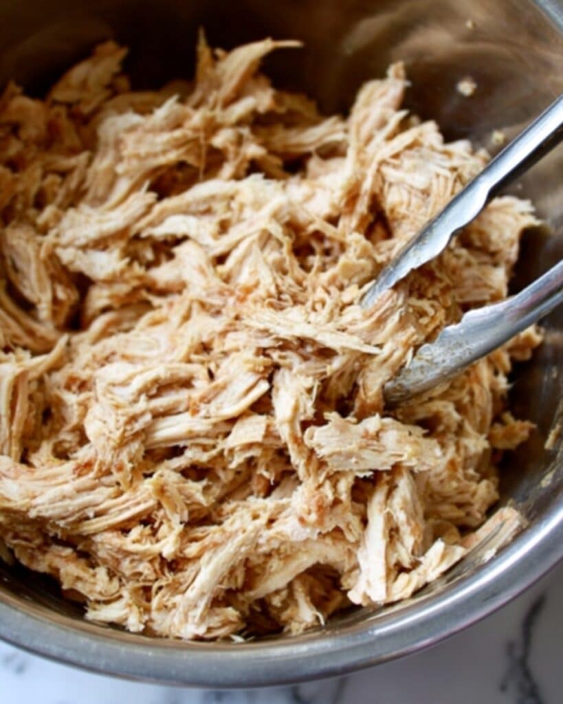 Instant Pot Cafe Rio Chicken Recipe