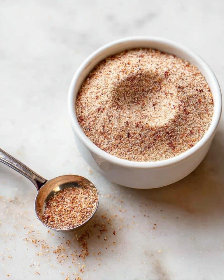 Homemade Seasoned Salt Recipe