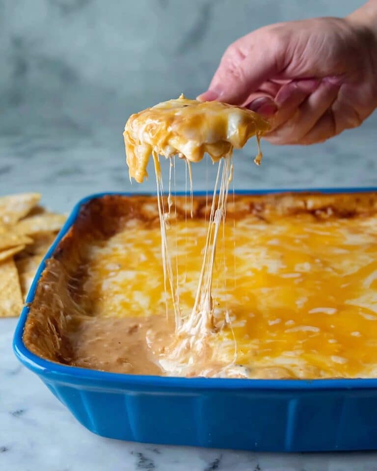 Texas Trash Dip Recipe