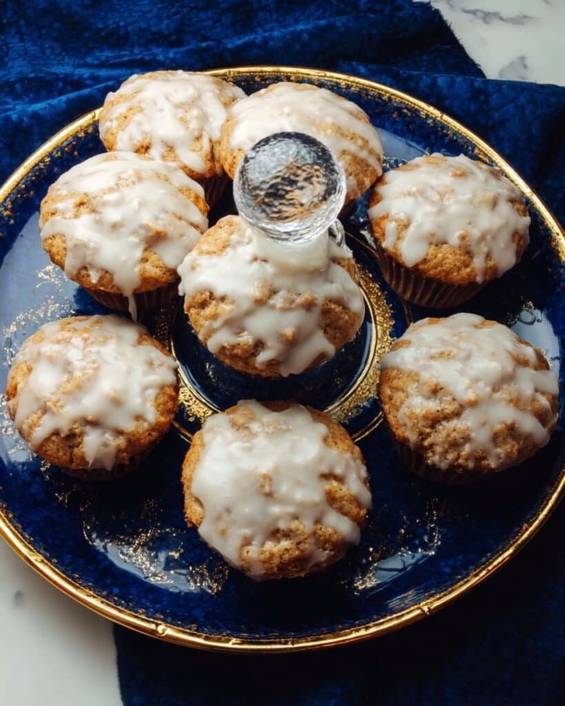 Amish Cinnamon Roll Muffins Recipe