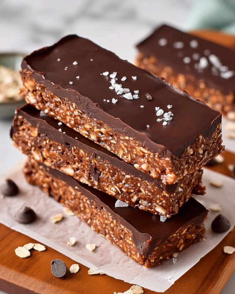 Black Bean Protein Bars without Protein Powder Recipe