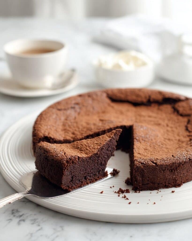 Gluten-Free Chocolate Cake Recipe