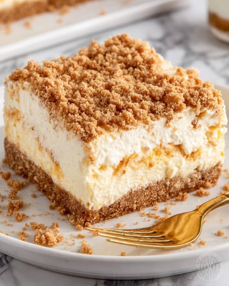 Pineapple Dream Dessert Recipe