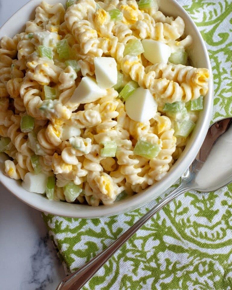 Classic Macaroni Salad Recipe