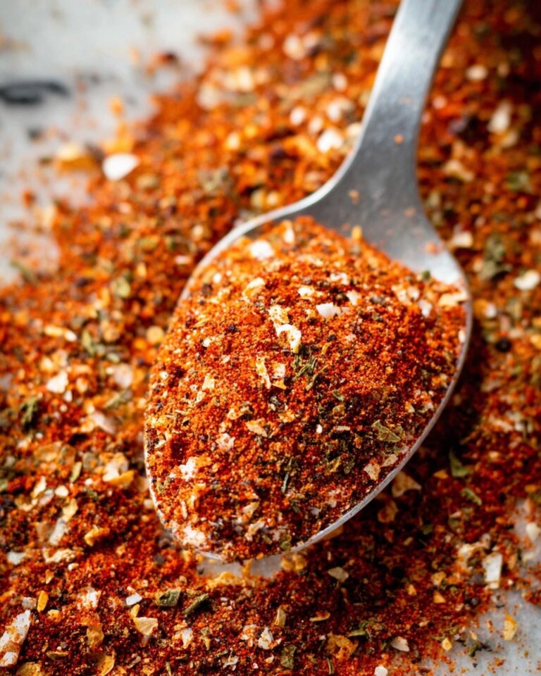 Homemade Blackening Seasoning Recipe