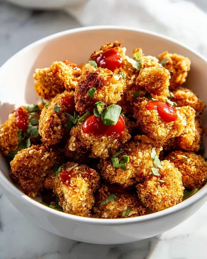 Keto Fried Okra Recipe