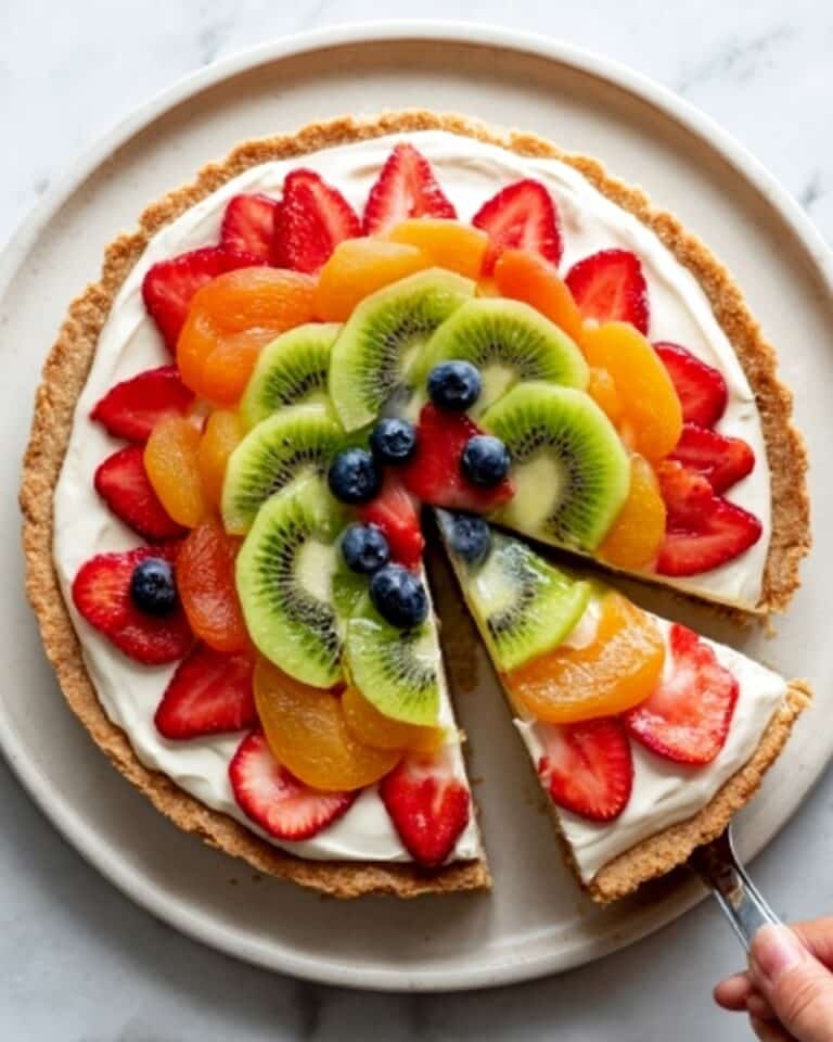 Fruit Pizza Recipe