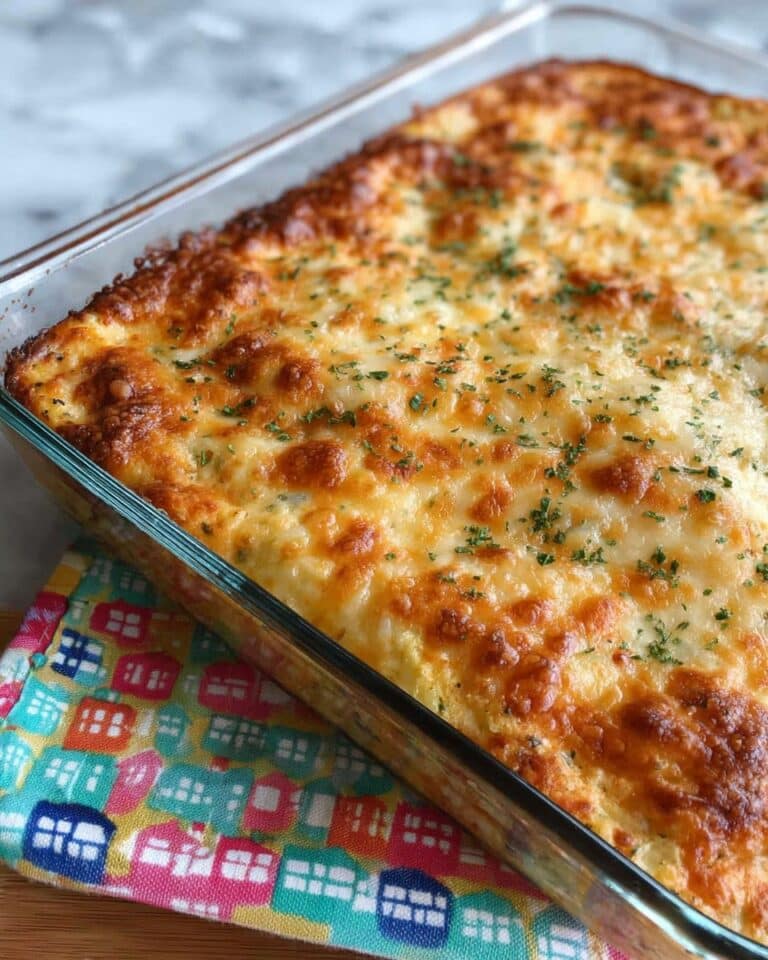 Crab Brunch Casserole Bake Recipe